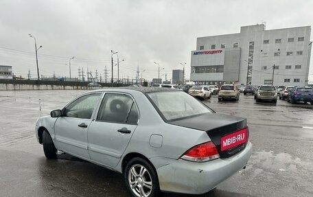 Mitsubishi Lancer IX, 2005 год, 170 000 рублей, 3 фотография