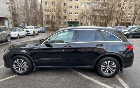 Mercedes-Benz GLC, 2018 год, 3 349 000 рублей, 8 фотография