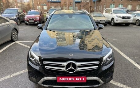 Mercedes-Benz GLC, 2018 год, 3 349 000 рублей, 3 фотография