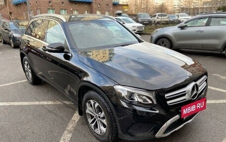 Mercedes-Benz GLC, 2018 год, 3 349 000 рублей, 2 фотография