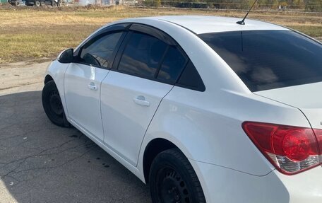 Chevrolet Cruze II, 2014 год, 430 000 рублей, 3 фотография