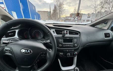 KIA cee'd III, 2013 год, 1 200 000 рублей, 7 фотография