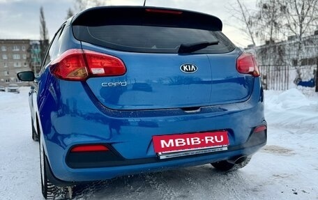 KIA cee'd III, 2013 год, 1 200 000 рублей, 2 фотография