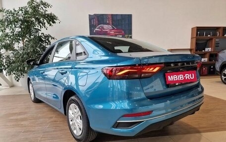 Geely Emgrand, 2024 год, 2 433 990 рублей, 7 фотография