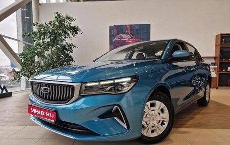 Geely Emgrand, 2024 год, 2 433 990 рублей, 4 фотография