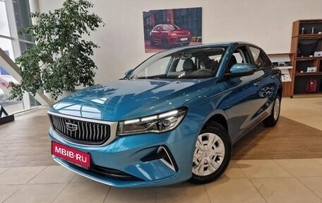 Geely Emgrand, 2024 год, 2 433 990 рублей, 3 фотография