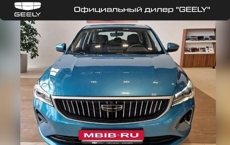 Geely Emgrand, 2024 год, 2 433 990 рублей, 31 фотография