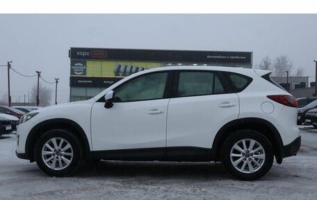 Mazda CX-5 II, 2013 год, 1 396 000 рублей, 2 фотография