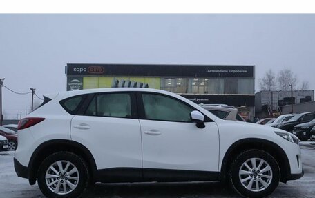 Mazda CX-5 II, 2013 год, 1 396 000 рублей, 4 фотография