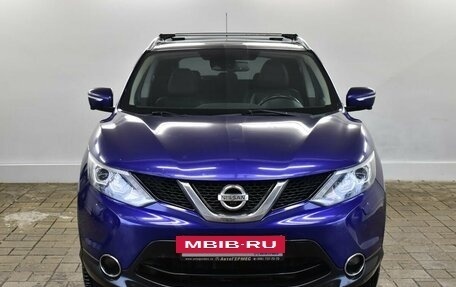 Nissan Qashqai, 2014 год, 1 488 000 рублей, 2 фотография