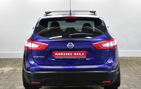 Nissan Qashqai, 2014 год, 1 488 000 рублей, 3 фотография