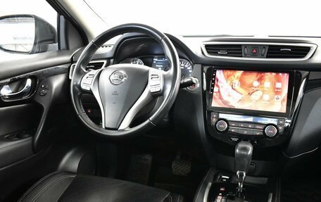 Nissan Qashqai, 2014 год, 1 488 000 рублей, 13 фотография