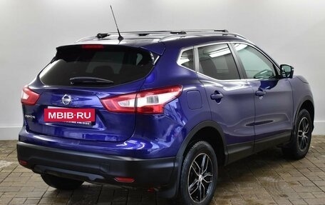 Nissan Qashqai, 2014 год, 1 488 000 рублей, 4 фотография