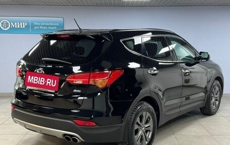 Hyundai Santa Fe III рестайлинг, 2012 год, 2 249 000 рублей, 7 фотография