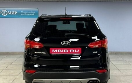 Hyundai Santa Fe III рестайлинг, 2012 год, 2 249 000 рублей, 6 фотография