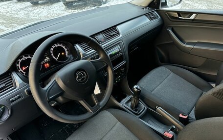 Skoda Rapid I, 2018 год, 998 000 рублей, 7 фотография