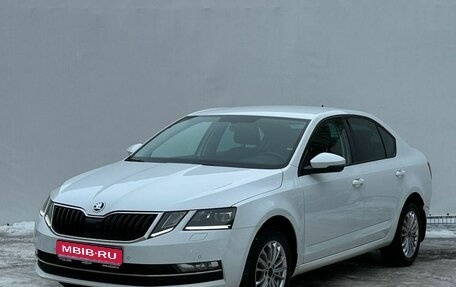 Skoda Octavia, 2019 год, 2 400 000 рублей, 1 фотография