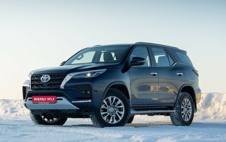 Toyota Fortuner II, 2020 год, 4 800 000 рублей, 1 фотография