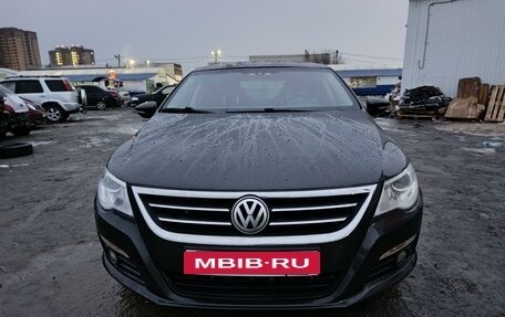 Volkswagen Passat CC I рестайлинг, 2011 год, 1 350 000 рублей, 1 фотография