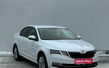 Skoda Octavia, 2019 год, 2 400 000 рублей, 3 фотография