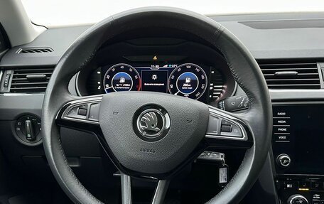 Skoda Octavia, 2019 год, 2 400 000 рублей, 12 фотография