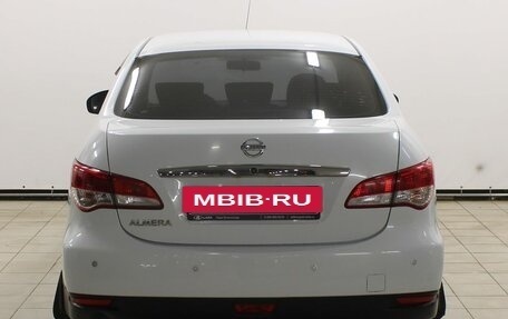 Nissan Almera, 2013 год, 649 900 рублей, 6 фотография