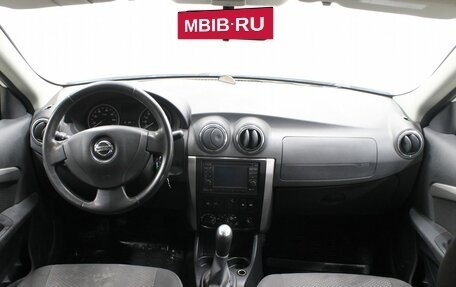 Nissan Almera, 2013 год, 649 900 рублей, 9 фотография