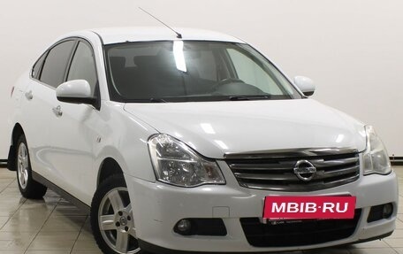 Nissan Almera, 2013 год, 649 900 рублей, 3 фотография