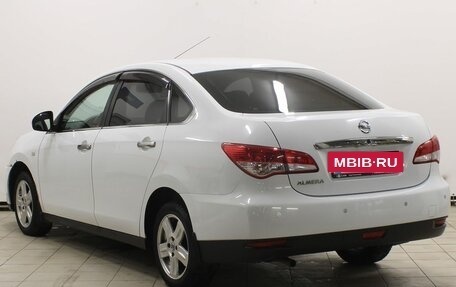 Nissan Almera, 2013 год, 649 900 рублей, 7 фотография