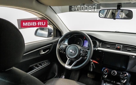 KIA Rio IV, 2020 год, 1 463 000 рублей, 12 фотография