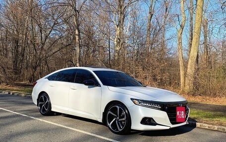 Honda Accord IX рестайлинг, 2021 год, 2 200 000 рублей, 5 фотография