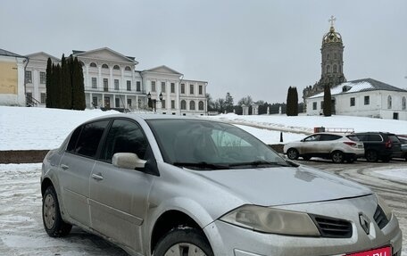 Renault Megane II, 2008 год, 300 000 рублей, 5 фотография