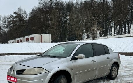 Renault Megane II, 2008 год, 300 000 рублей, 3 фотография