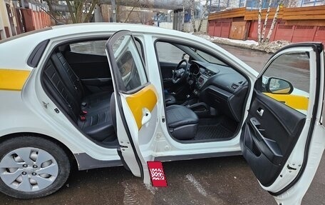 KIA Rio III рестайлинг, 2014 год, 550 000 рублей, 7 фотография