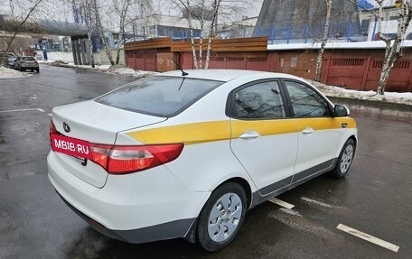 KIA Rio III рестайлинг, 2014 год, 550 000 рублей, 22 фотография