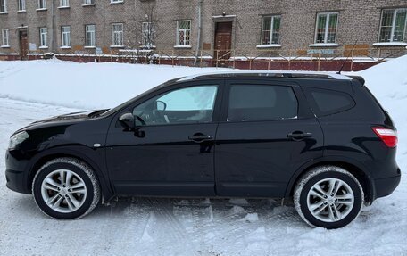 Nissan Qashqai+2 I, 2010 год, 1 350 000 рублей, 3 фотография