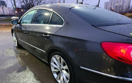 Volkswagen Passat CC I рестайлинг, 2011 год, 1 350 000 рублей, 4 фотография