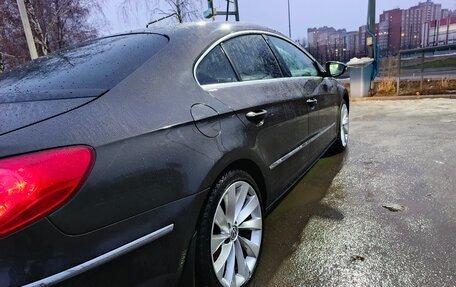 Volkswagen Passat CC I рестайлинг, 2011 год, 1 350 000 рублей, 3 фотография