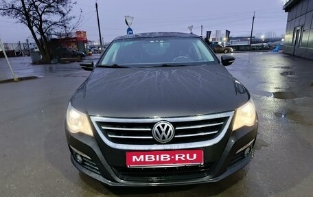 Volkswagen Passat CC I рестайлинг, 2011 год, 1 350 000 рублей, 7 фотография