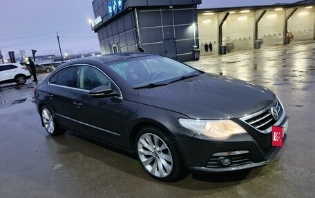 Volkswagen Passat CC I рестайлинг, 2011 год, 1 350 000 рублей, 2 фотография