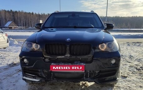 BMW X5, 2009 год, 1 800 000 рублей, 6 фотография