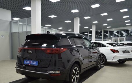 KIA Sportage IV рестайлинг, 2019 год, 1 950 000 рублей, 6 фотография