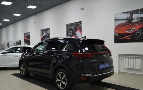 KIA Sportage IV рестайлинг, 2019 год, 1 950 000 рублей, 4 фотография