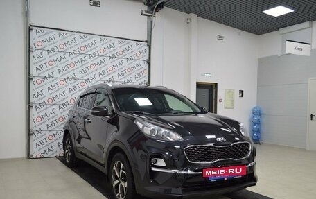 KIA Sportage IV рестайлинг, 2019 год, 1 950 000 рублей, 2 фотография