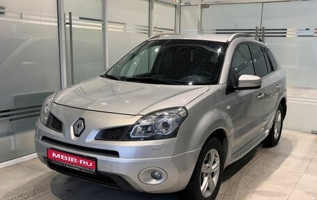 Renault Koleos I рестайлинг 2, 2010 год, 1 115 000 рублей, 1 фотография