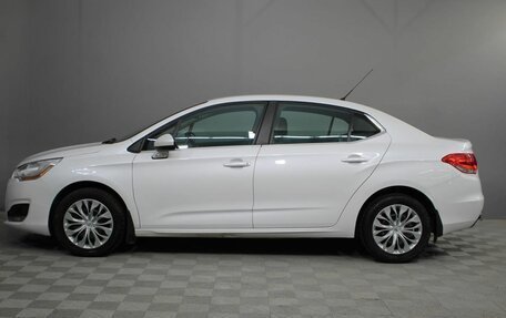 Citroen C4 II рестайлинг, 2015 год, 849 000 рублей, 5 фотография