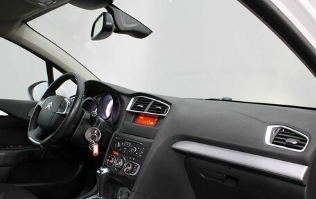 Citroen C4 II рестайлинг, 2015 год, 849 000 рублей, 13 фотография