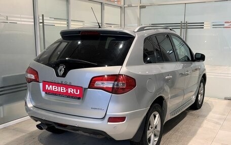 Renault Koleos I рестайлинг 2, 2010 год, 1 115 000 рублей, 4 фотография