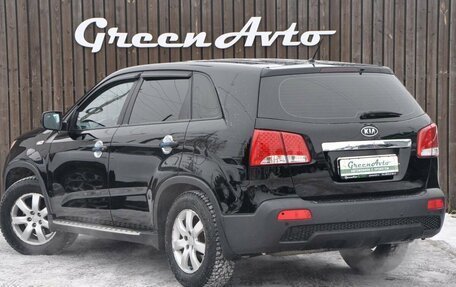 KIA Sorento II рестайлинг, 2009 год, 999 000 рублей, 3 фотография