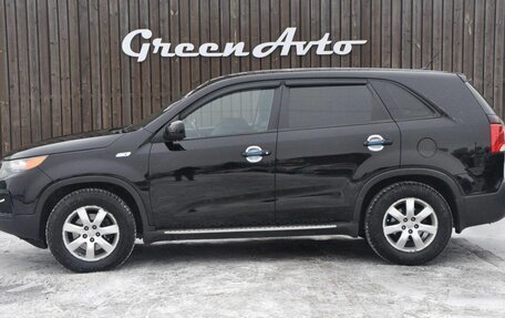 KIA Sorento II рестайлинг, 2009 год, 999 000 рублей, 2 фотография